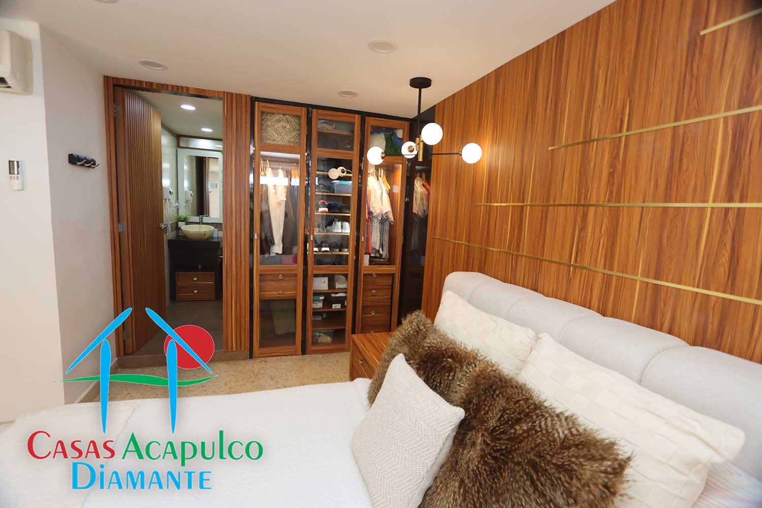 Torreblanca Torre Azul 3084 - Recámara uno 6